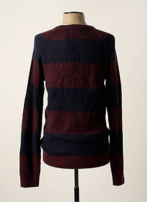 Pull rouge JACK & JONES homme