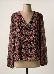 Blouse rose VERO MODA pour femme seconde vue