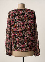 Blouse rose VERO MODA pour femme seconde vue