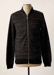 Veste casual noir JACK & JONES pour homme seconde vue