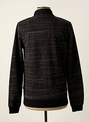 Veste casual noir JACK & JONES homme