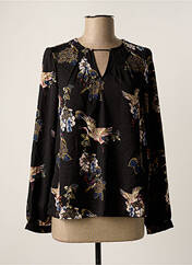 Blouse noir VERO MODA pour femme seconde vue