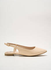 Ballerines beige I LOVE SHOES pour femme seconde vue