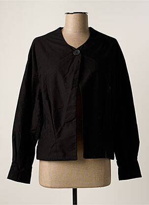 Blazer noir YUGEN femme