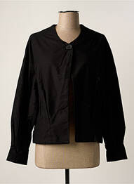Blazer noir YUGEN femme