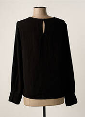 Blouse noir VERO MODA pour femme seconde vue