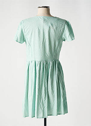 Robe mi-longue vert TALLY WEIJL femme