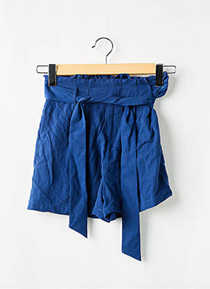 Short bleu LE FABULEUX MARCEL DE BRUXELLES femme