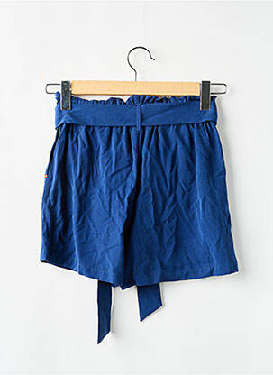 Short bleu LE FABULEUX MARCEL DE BRUXELLES femme
