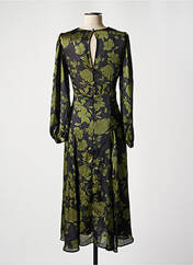 Robe longue vert MANGO pour femme seconde vue