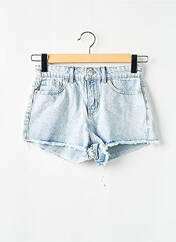 Short bleu TALLY WEIJL pour femme seconde vue