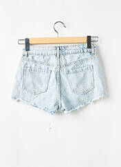 Short bleu TALLY WEIJL pour femme seconde vue