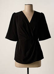 Blouse noir VERO MODA pour femme seconde vue