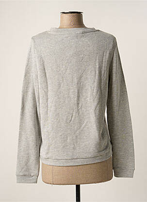 Pull gris VERO MODA femme