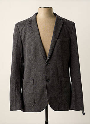 Blazer bleu TOM TAILOR homme
