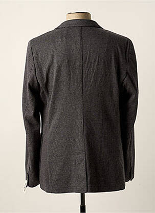 Blazer bleu TOM TAILOR homme
