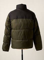 Doudoune vert JACK & JONES pour homme seconde vue