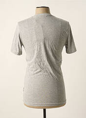 T-shirt gris ONLY&SONS pour homme seconde vue