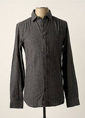 Chemise manches longues gris ONLY&SONS pour homme seconde vue