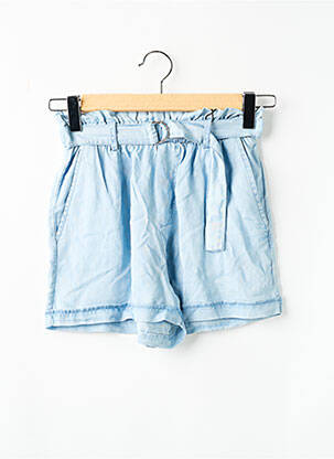 Short bleu TALLY WEIJL femme