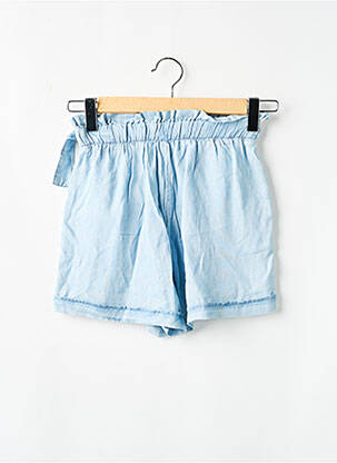 Short bleu TALLY WEIJL femme