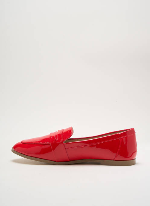 Mocassins rouge I LOVE SHOES pour femme