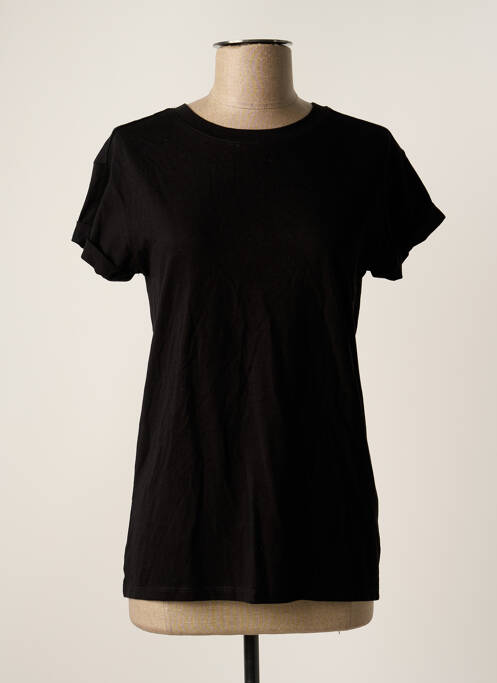 T-shirt noir TALLY WEIJL pour femme