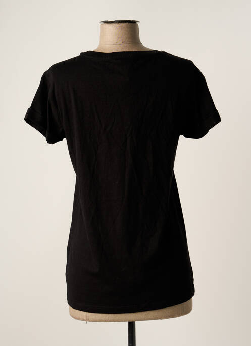 T-shirt noir TALLY WEIJL pour femme