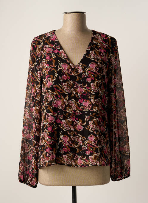 Blouse rose VERO MODA pour femme