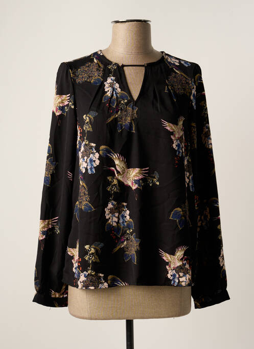 Blouse noir VERO MODA pour femme