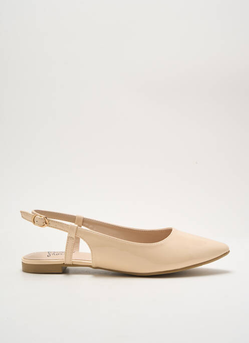 Ballerines beige I LOVE SHOES pour femme