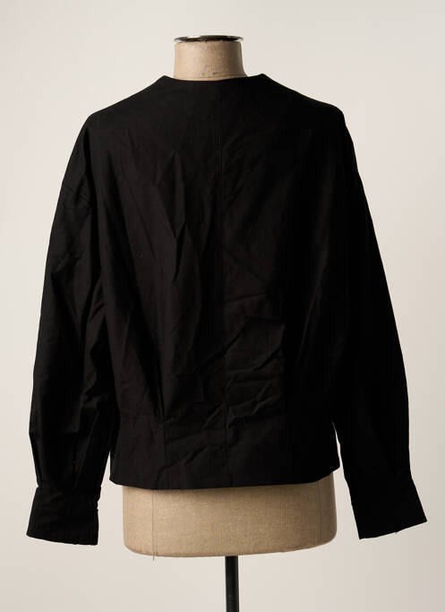 Blazer noir YUGEN pour femme