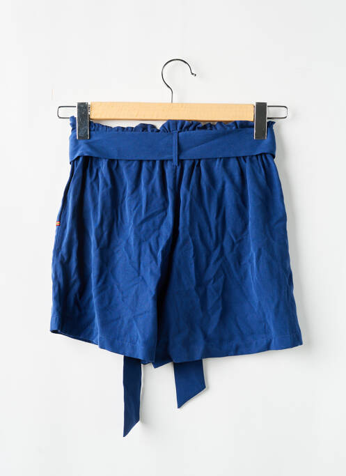 Short bleu LE FABULEUX MARCEL DE BRUXELLES pour femme