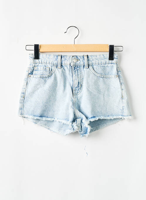 Short bleu TALLY WEIJL pour femme