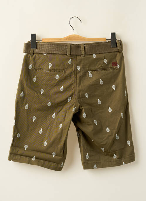 Bermuda vert JACK & JONES pour homme