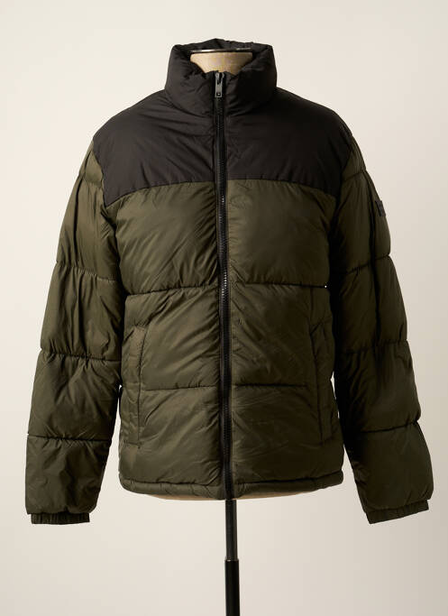 Doudoune vert JACK & JONES pour homme