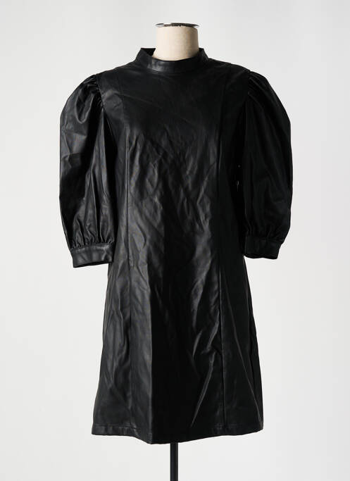 Robe mi-longue noir VERO MODA pour femme