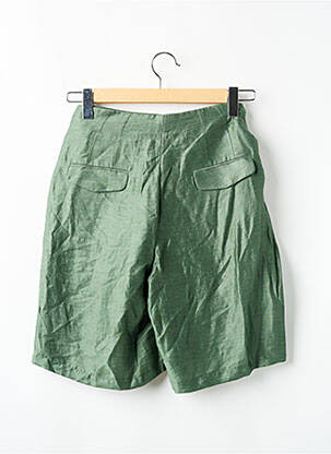 Short vert DEUX. BY ELINE DE MUNCK femme