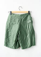 Short vert DEUX. BY ELINE DE MUNCK pour femme seconde vue