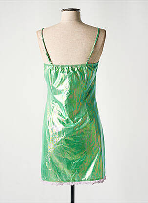 Nuisette/combinette vert OGL femme
