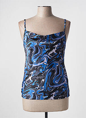 Top noir OGL femme