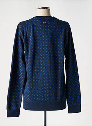 Sweat-shirt bleu PETROL INDUSTRIES homme