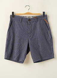 Bermuda bleu LE FABULEUX MARCEL DE BRUXELLES homme