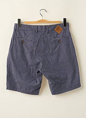 Bermuda bleu LE FABULEUX MARCEL DE BRUXELLES homme