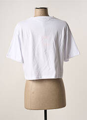 T-shirt blanc ELLESSE pour femme seconde vue