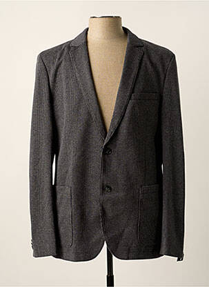 Blazer gris TOM TAILOR homme