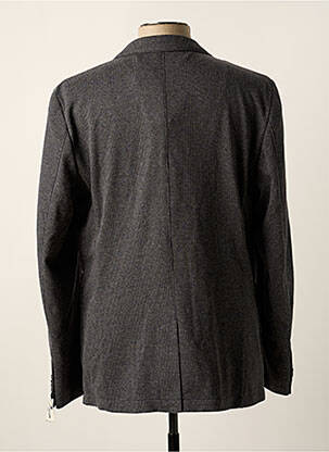 Blazer gris TOM TAILOR homme