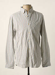 Chemise manches longues bleu JACK & JONES pour homme seconde vue