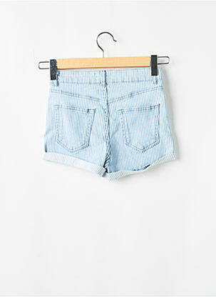 Short bleu TALLY WEIJL femme