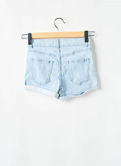 Short bleu TALLY WEIJL pour femme seconde vue